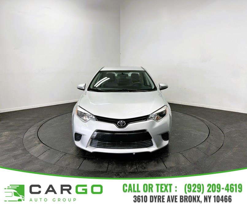 2015 Toyota Corolla 4dr Sdn CVT LE Plus (Natl), available for sale in Bronx, New York | Cargo Auto Group LLC. Bronx, New York 2015 Toyota Corolla 4dr Sdn CVT LE Plus (Natl), available for sale in Bronx, New York | Cargo Auto Group LLC. Bronx, New York