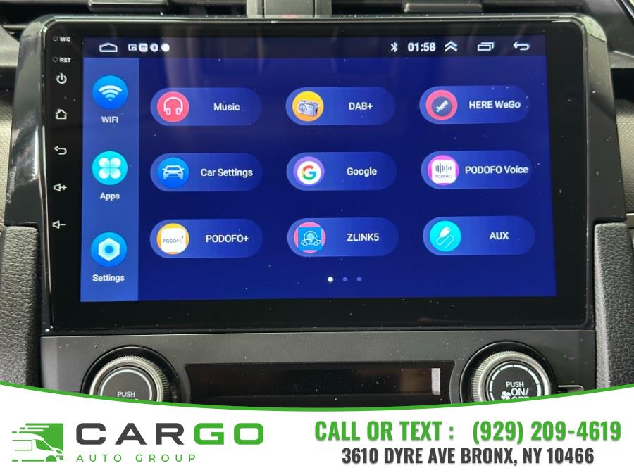 2020 Honda Civic Sedan LX CVT, available for sale in Bronx, New York | Cargo Auto Group LLC. Bronx, New York 2020 Honda Civic Sedan LX CVT, available for sale in Bronx, New York | Cargo Auto Group LLC. Bronx, New York