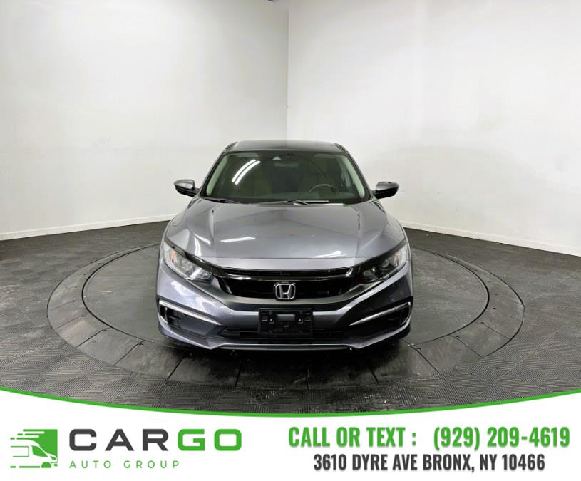 2020 Honda Civic Sedan LX CVT, available for sale in Bronx, New York | Cargo Auto Group LLC. Bronx, New York 2020 Honda Civic Sedan LX CVT, available for sale in Bronx, New York | Cargo Auto Group LLC. Bronx, New York
