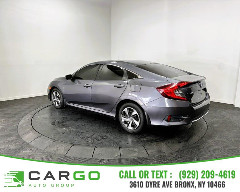 2020 Honda Civic Sedan LX CVT, available for sale in Bronx, New York | Cargo Auto Group LLC. Bronx, New York 2020 Honda Civic Sedan LX CVT, available for sale in Bronx, New York | Cargo Auto Group LLC. Bronx, New York