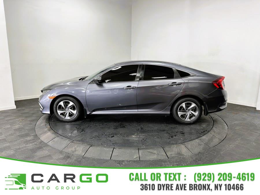 2020 Honda Civic Sedan LX CVT, available for sale in Bronx, New York | Cargo Auto Group LLC. Bronx, New York 2020 Honda Civic Sedan LX CVT, available for sale in Bronx, New York | Cargo Auto Group LLC. Bronx, New York