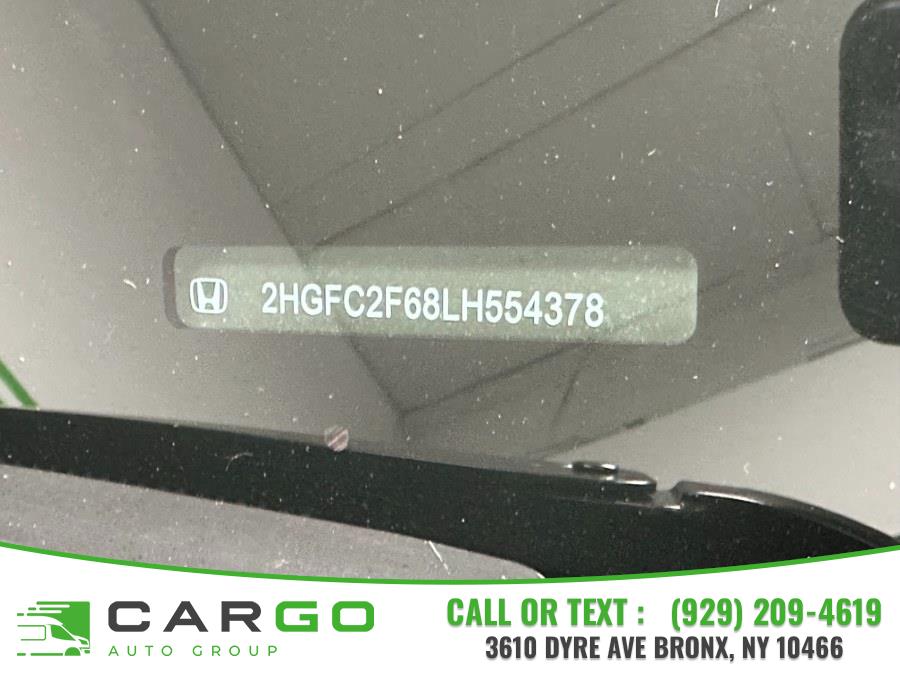 2020 Honda Civic Sedan LX CVT, available for sale in Bronx, New York | Cargo Auto Group LLC. Bronx, New York 2020 Honda Civic Sedan LX CVT, available for sale in Bronx, New York | Cargo Auto Group LLC. Bronx, New York