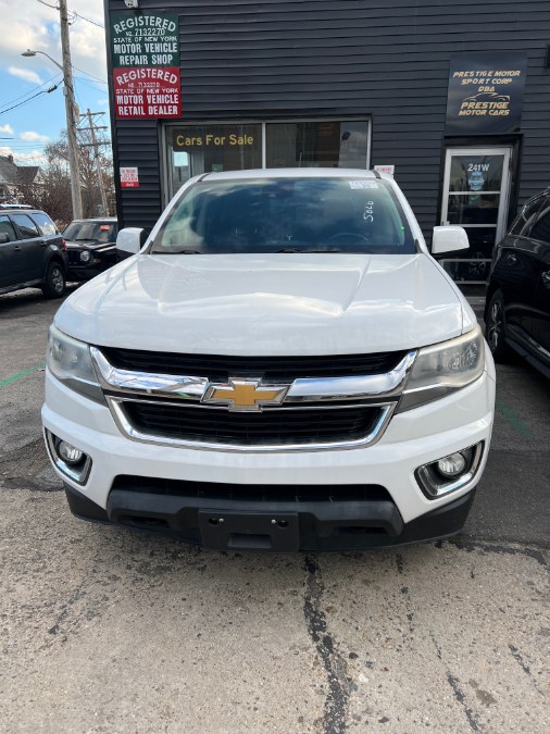 2017 Chevrolet Colorado 4WD Crew Cab 128.3" LT, available for sale in Freeport, New York | Prestige Motor Cars. Freeport, New York 2017 Chevrolet Colorado 4WD Crew Cab 128.3" LT, available for sale in Freeport, New York | Prestige Motor Cars. Freeport, New York