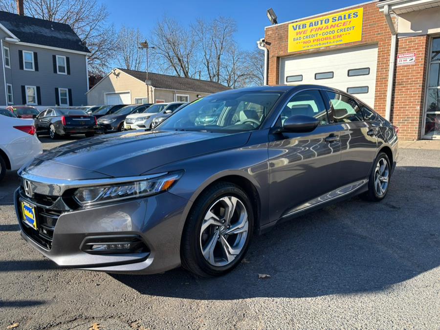 2019 Honda Accord Sedan EX 1.5T CVT, available for sale in Hartford, Connecticut | VEB Auto Sales. Hartford, Connecticut