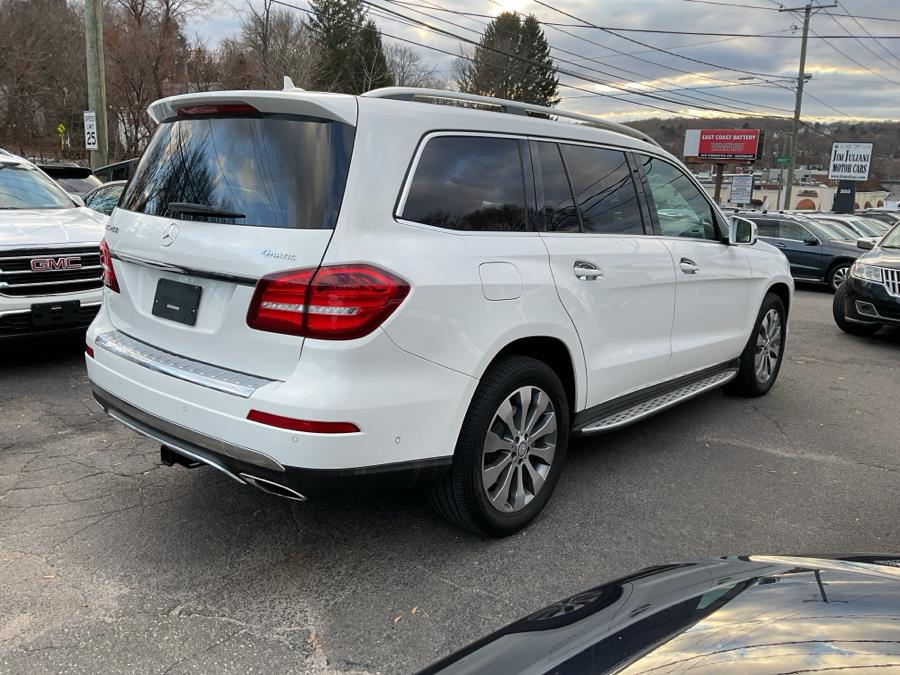 2017 Mercedes-Benz GLS GLS 450 4MATIC SUV, available for sale in Waterbury, Connecticut | Jim Juliani Motors. Waterbury, Connecticut 2017 Mercedes-Benz GLS GLS 450 4MATIC SUV, available for sale in Waterbury, Connecticut | Jim Juliani Motors. Waterbury, Connecticut
