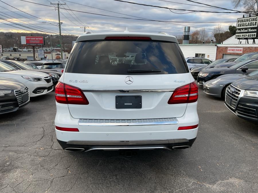 2017 Mercedes-Benz GLS GLS 450 4MATIC SUV, available for sale in Waterbury, Connecticut | Jim Juliani Motors. Waterbury, Connecticut 2017 Mercedes-Benz GLS GLS 450 4MATIC SUV, available for sale in Waterbury, Connecticut | Jim Juliani Motors. Waterbury, Connecticut