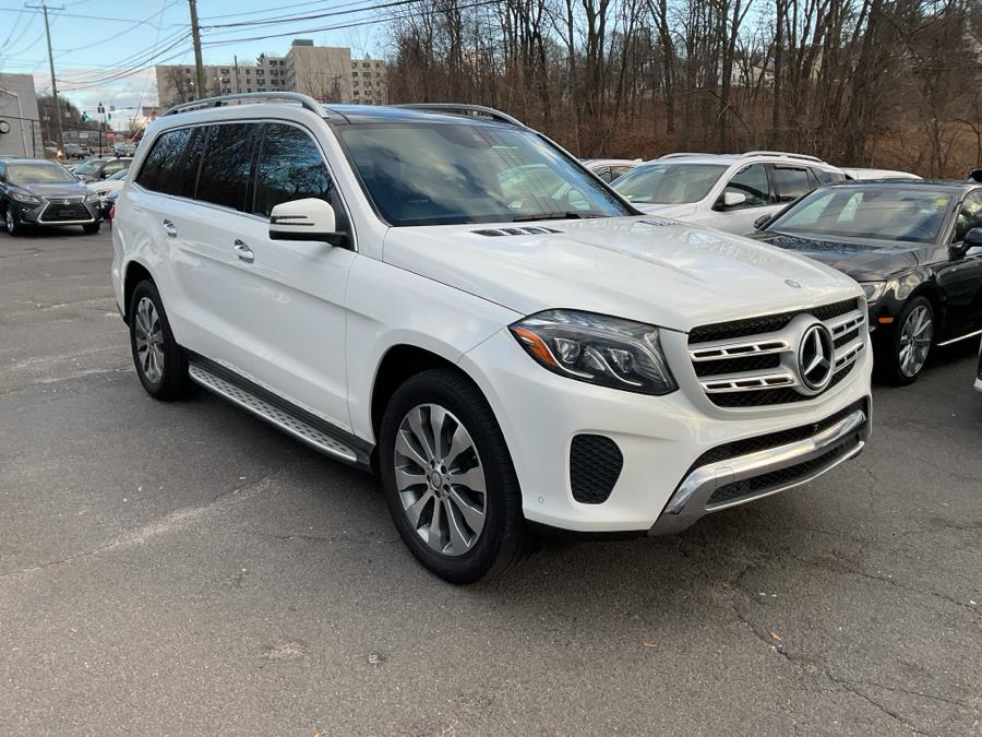 2017 Mercedes-Benz GLS GLS 450 4MATIC SUV, available for sale in Waterbury, Connecticut | Jim Juliani Motors. Waterbury, Connecticut 2017 Mercedes-Benz GLS GLS 450 4MATIC SUV, available for sale in Waterbury, Connecticut | Jim Juliani Motors. Waterbury, Connecticut