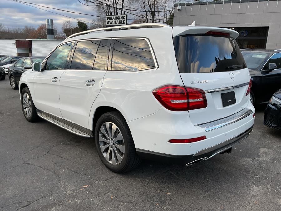 2017 Mercedes-Benz GLS GLS 450 4MATIC SUV, available for sale in Waterbury, Connecticut | Jim Juliani Motors. Waterbury, Connecticut 2017 Mercedes-Benz GLS GLS 450 4MATIC SUV, available for sale in Waterbury, Connecticut | Jim Juliani Motors. Waterbury, Connecticut