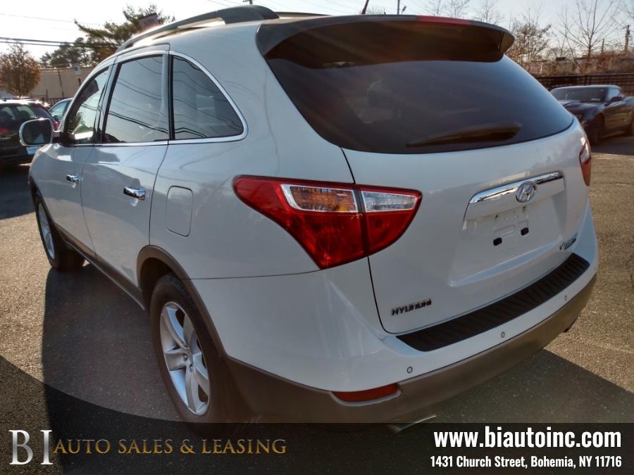 2008 Hyundai Veracruz Limited photo 6