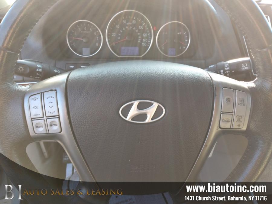 2008 Hyundai Veracruz Limited photo 24