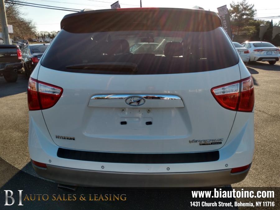 2008 Hyundai Veracruz Limited photo 5