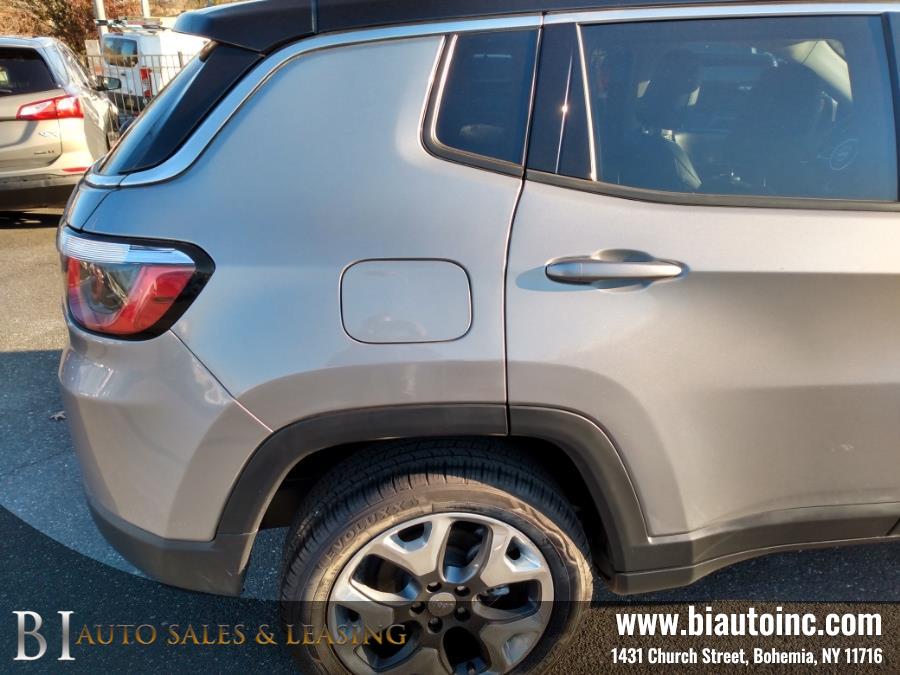 2018 Jeep Compass Limited photo 11