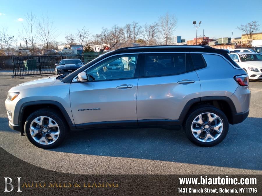 2018 Jeep Compass Limited photo 7