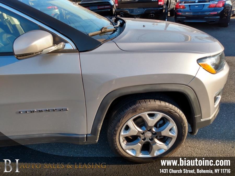 2018 Jeep Compass Limited photo 13