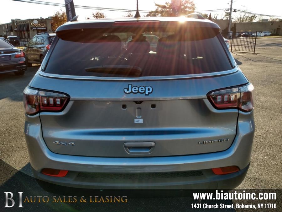 2018 Jeep Compass Limited photo 5