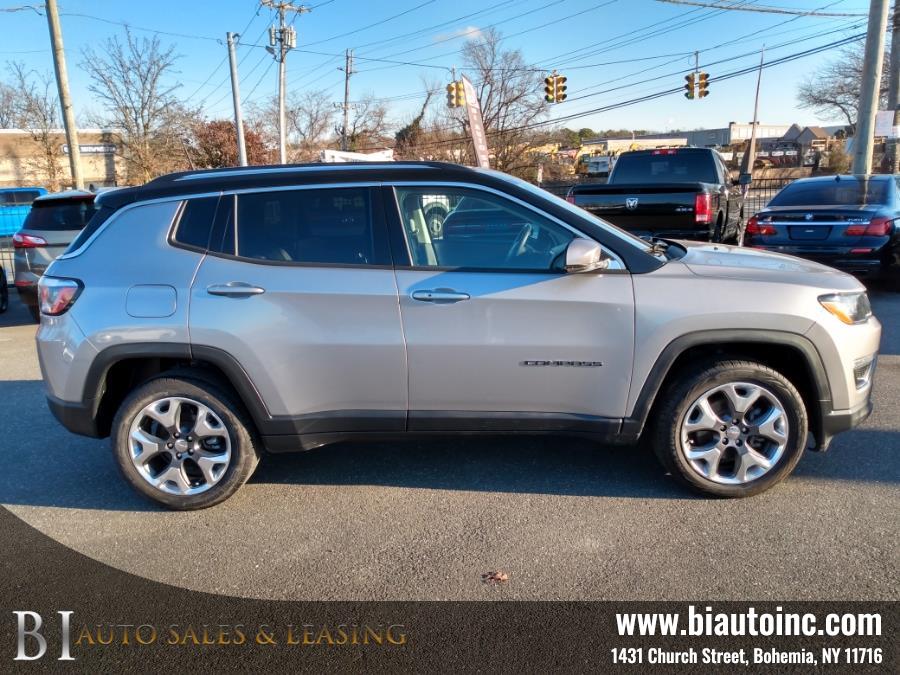 2018 Jeep Compass Limited photo 3