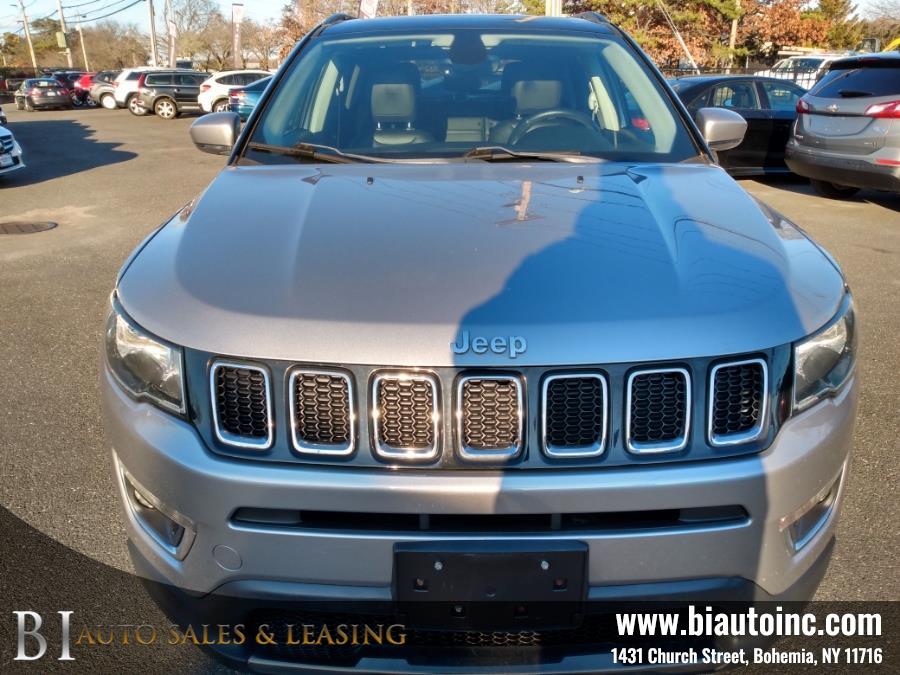 2018 Jeep Compass Limited photo 1