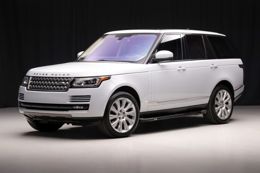 Used 2016 Land Rover Range Rover in North Salem, New York | Meccanic Shop North Inc. North Salem, New York