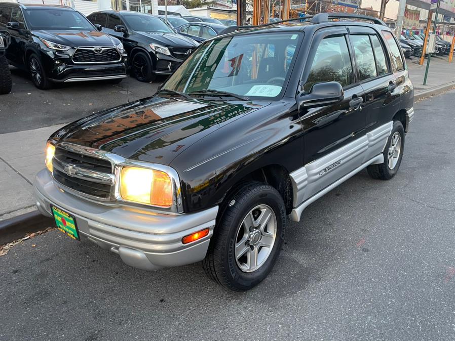 Used 2002 Chevrolet Tracker in Hempstead, New York | VIP Auto Credit Express. Hempstead, New York