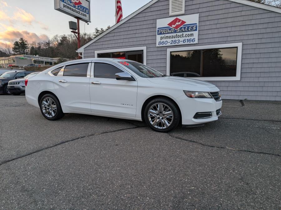 Used 2015 Chevrolet Impala in Thomaston, Connecticut