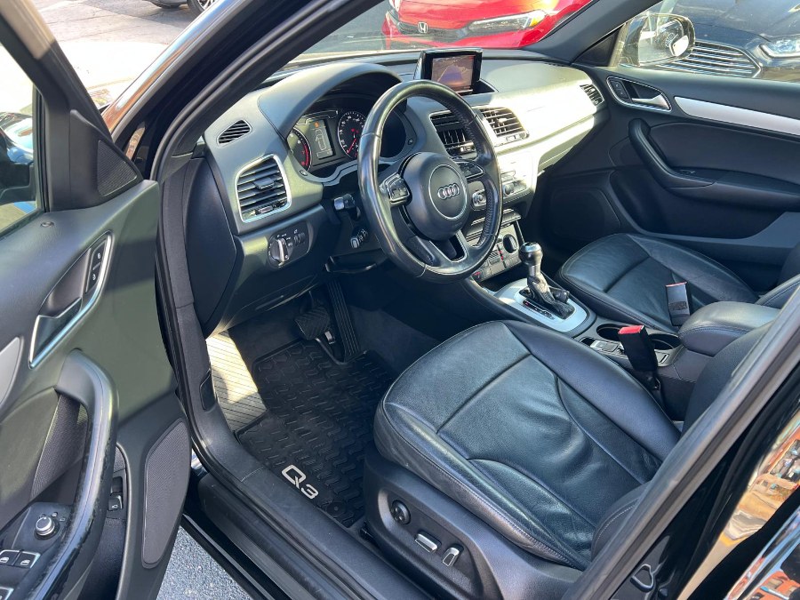 2017 Audi Q3 2.0 TFSI Premium quattro AWD, available for sale in Peabody, Massachusetts | New Star Motors. Peabody, Massachusetts 2017 Audi Q3 2.0 TFSI Premium quattro AWD, available for sale in Peabody, Massachusetts | New Star Motors. Peabody, Massachusetts