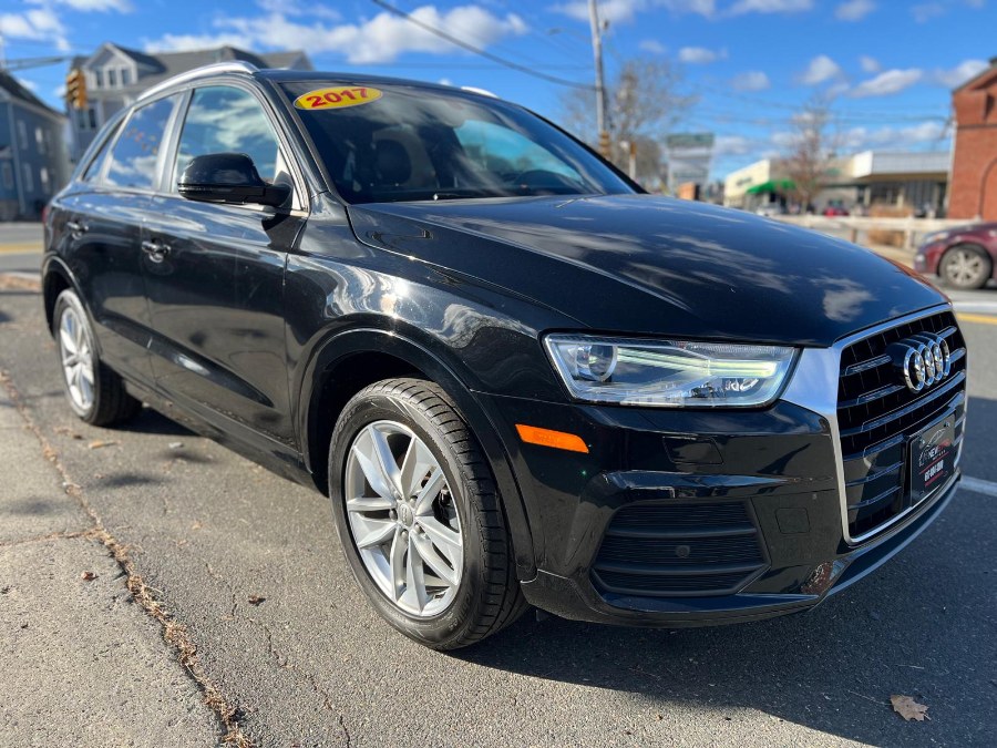 2017 Audi Q3 2.0 TFSI Premium quattro AWD, available for sale in Peabody, Massachusetts | New Star Motors. Peabody, Massachusetts 2017 Audi Q3 2.0 TFSI Premium quattro AWD, available for sale in Peabody, Massachusetts | New Star Motors. Peabody, Massachusetts