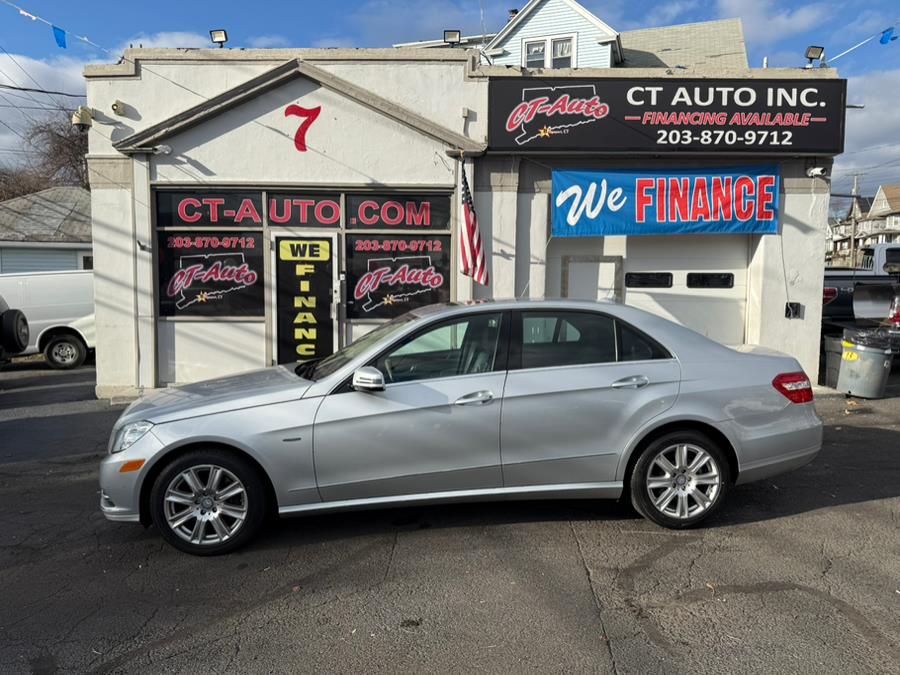 Used 2012 Mercedes-Benz E-Class in Bridgeport, Connecticut | CT Auto. Bridgeport, Connecticut