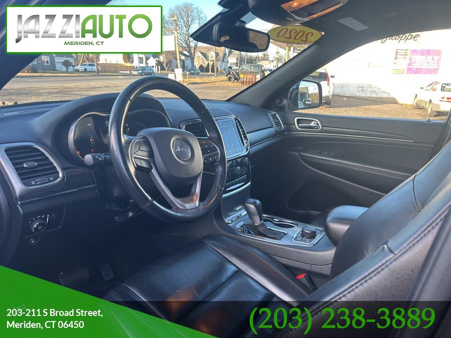 2020 Jeep Grand Cherokee Limited 4x4, available for sale in Meriden, Connecticut | Jazzi Auto Sales LLC. Meriden, Connecticut 2020 Jeep Grand Cherokee Limited 4x4, available for sale in Meriden, Connecticut | Jazzi Auto Sales LLC. Meriden, Connecticut