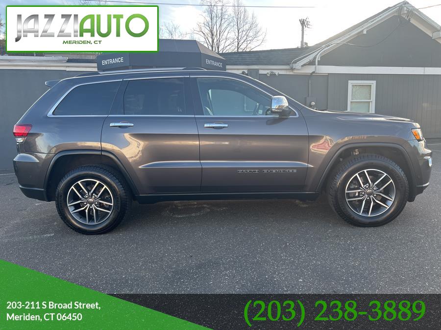 2020 Jeep Grand Cherokee Limited 4x4, available for sale in Meriden, Connecticut | Jazzi Auto Sales LLC. Meriden, Connecticut 2020 Jeep Grand Cherokee Limited 4x4, available for sale in Meriden, Connecticut | Jazzi Auto Sales LLC. Meriden, Connecticut