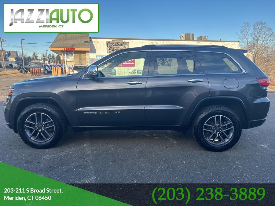 2020 Jeep Grand Cherokee Limited 4x4, available for sale in Meriden, Connecticut | Jazzi Auto Sales LLC. Meriden, Connecticut 2020 Jeep Grand Cherokee Limited 4x4, available for sale in Meriden, Connecticut | Jazzi Auto Sales LLC. Meriden, Connecticut