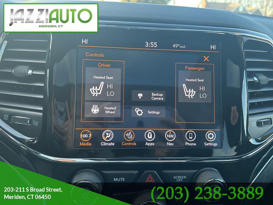 2020 Jeep Grand Cherokee Limited 4x4, available for sale in Meriden, Connecticut | Jazzi Auto Sales LLC. Meriden, Connecticut 2020 Jeep Grand Cherokee Limited 4x4, available for sale in Meriden, Connecticut | Jazzi Auto Sales LLC. Meriden, Connecticut