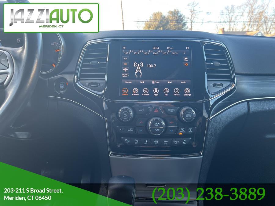 2020 Jeep Grand Cherokee Limited 4x4, available for sale in Meriden, Connecticut | Jazzi Auto Sales LLC. Meriden, Connecticut 2020 Jeep Grand Cherokee Limited 4x4, available for sale in Meriden, Connecticut | Jazzi Auto Sales LLC. Meriden, Connecticut
