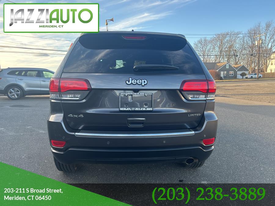 2020 Jeep Grand Cherokee Limited 4x4, available for sale in Meriden, Connecticut | Jazzi Auto Sales LLC. Meriden, Connecticut 2020 Jeep Grand Cherokee Limited 4x4, available for sale in Meriden, Connecticut | Jazzi Auto Sales LLC. Meriden, Connecticut