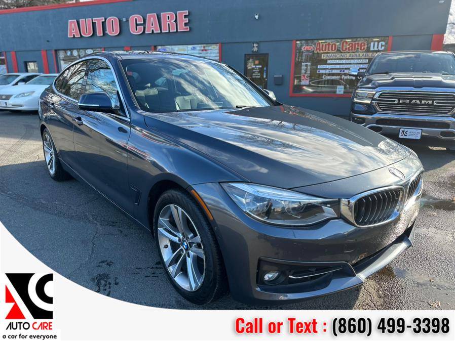 Used 2017 BMW 3 Series in Vernon , Connecticut | Auto Care Motors. Vernon , Connecticut