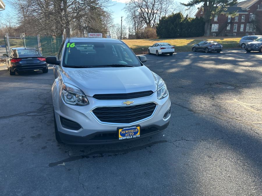 2016 Chevrolet Equinox AWD 4dr LS, available for sale in Middletown, Connecticut | Newfield Auto Sales. Middletown, Connecticut 2016 Chevrolet Equinox AWD 4dr LS, available for sale in Middletown, Connecticut | Newfield Auto Sales. Middletown, Connecticut