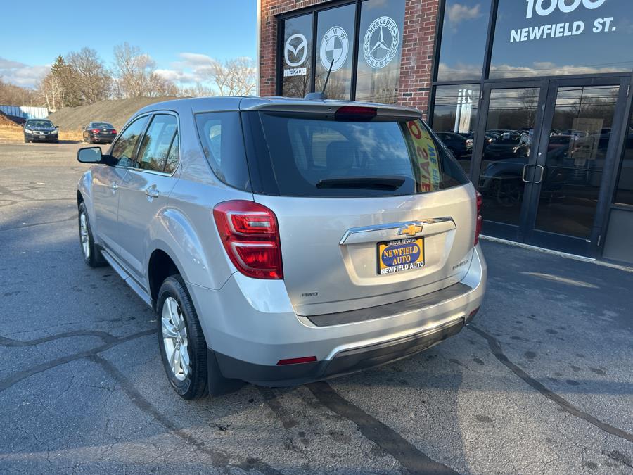 2016 Chevrolet Equinox AWD 4dr LS, available for sale in Middletown, Connecticut | Newfield Auto Sales. Middletown, Connecticut 2016 Chevrolet Equinox AWD 4dr LS, available for sale in Middletown, Connecticut | Newfield Auto Sales. Middletown, Connecticut
