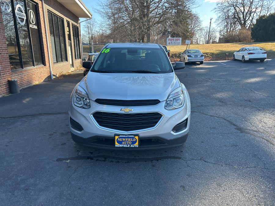 2016 Chevrolet Equinox AWD 4dr LS, available for sale in Middletown, Connecticut | Newfield Auto Sales. Middletown, Connecticut 2016 Chevrolet Equinox AWD 4dr LS, available for sale in Middletown, Connecticut | Newfield Auto Sales. Middletown, Connecticut