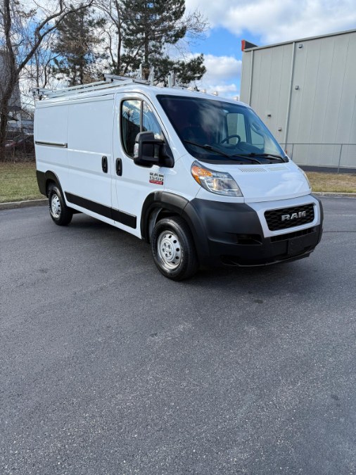 2019 RAM ProMaster Cargo Van Base photo 2