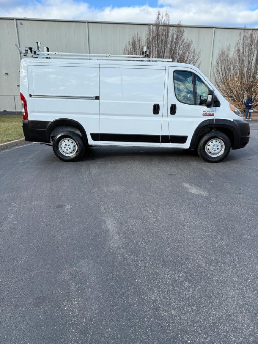 2019 RAM ProMaster Cargo Van Base photo 7