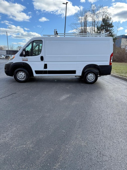 2019 RAM ProMaster Cargo Van Base photo 6