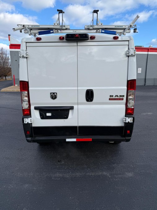 2019 RAM ProMaster Cargo Van Base photo 4