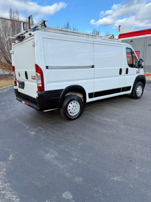 2019 RAM ProMaster Cargo Van Base photo 5