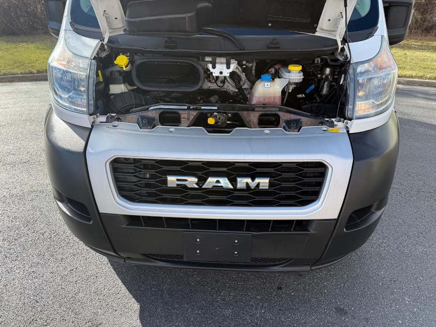 2019 RAM ProMaster Cargo Van Base photo 17