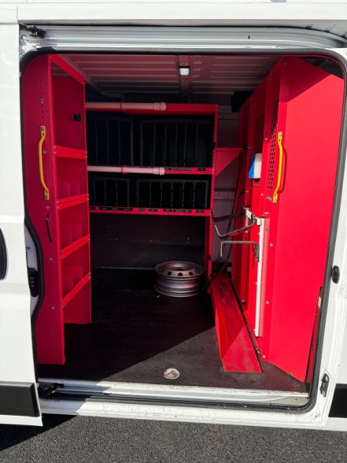 2019 RAM ProMaster Cargo Van Base photo 15