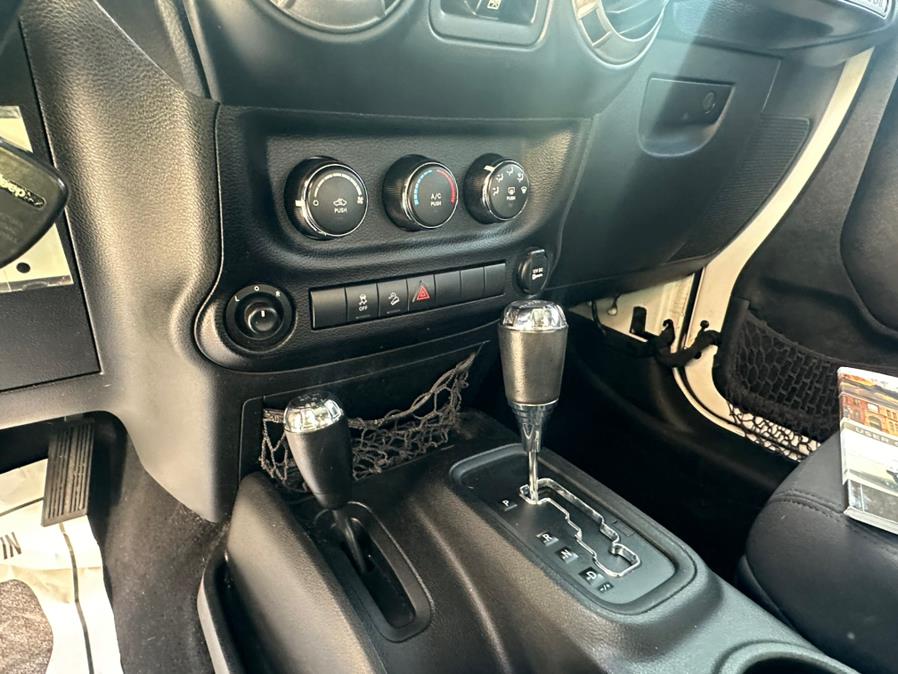 2015 Jeep Wrangler Unlimited 4WD 4dr Sport, available for sale in Danbury, Connecticut | Safe Used Auto Sales LLC. Danbury, Connecticut 2015 Jeep Wrangler Unlimited 4WD 4dr Sport, available for sale in Danbury, Connecticut | Safe Used Auto Sales LLC. Danbury, Connecticut