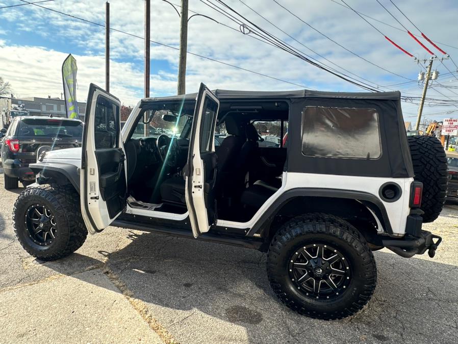 2015 Jeep Wrangler Unlimited 4WD 4dr Sport, available for sale in Danbury, Connecticut | Safe Used Auto Sales LLC. Danbury, Connecticut 2015 Jeep Wrangler Unlimited 4WD 4dr Sport, available for sale in Danbury, Connecticut | Safe Used Auto Sales LLC. Danbury, Connecticut