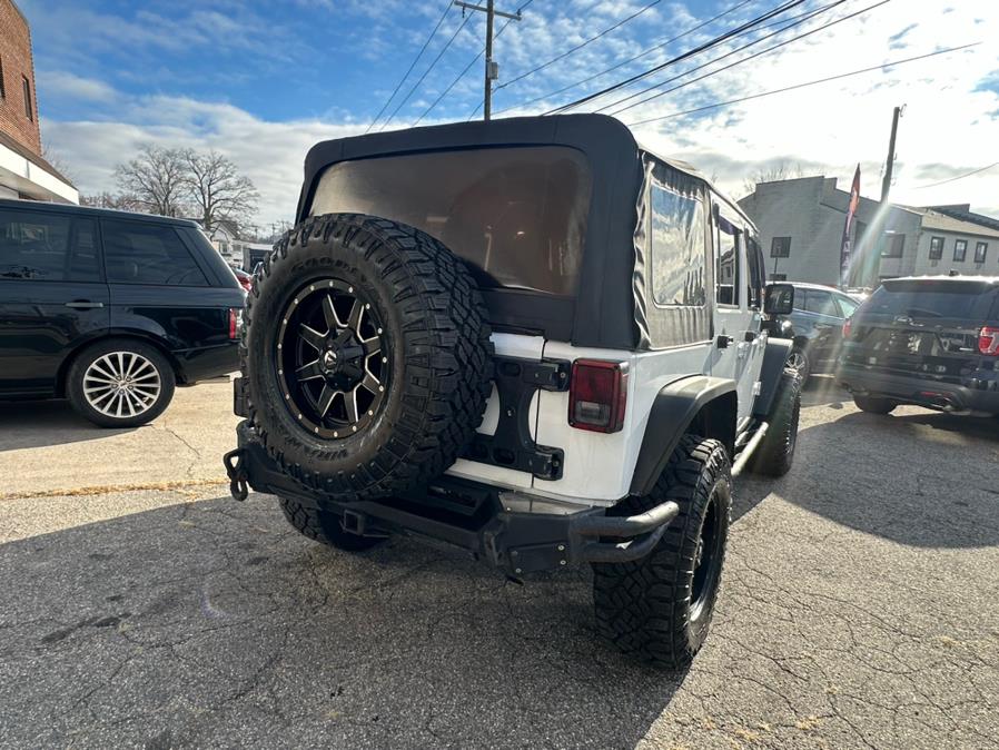 2015 Jeep Wrangler Unlimited 4WD 4dr Sport, available for sale in Danbury, Connecticut | Safe Used Auto Sales LLC. Danbury, Connecticut 2015 Jeep Wrangler Unlimited 4WD 4dr Sport, available for sale in Danbury, Connecticut | Safe Used Auto Sales LLC. Danbury, Connecticut