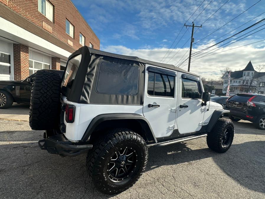 2015 Jeep Wrangler Unlimited 4WD 4dr Sport, available for sale in Danbury, Connecticut | Safe Used Auto Sales LLC. Danbury, Connecticut 2015 Jeep Wrangler Unlimited 4WD 4dr Sport, available for sale in Danbury, Connecticut | Safe Used Auto Sales LLC. Danbury, Connecticut