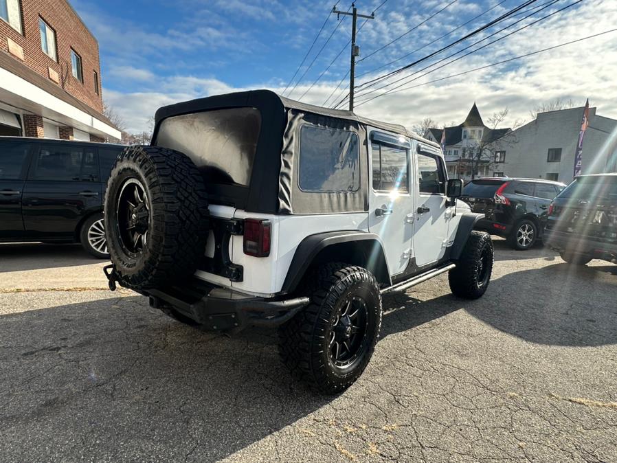 2015 Jeep Wrangler Unlimited 4WD 4dr Sport, available for sale in Danbury, Connecticut | Safe Used Auto Sales LLC. Danbury, Connecticut 2015 Jeep Wrangler Unlimited 4WD 4dr Sport, available for sale in Danbury, Connecticut | Safe Used Auto Sales LLC. Danbury, Connecticut
