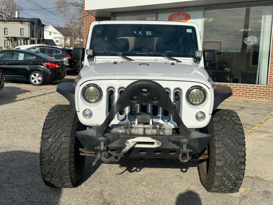 2015 Jeep Wrangler Unlimited 4WD 4dr Sport, available for sale in Danbury, Connecticut | Safe Used Auto Sales LLC. Danbury, Connecticut 2015 Jeep Wrangler Unlimited 4WD 4dr Sport, available for sale in Danbury, Connecticut | Safe Used Auto Sales LLC. Danbury, Connecticut